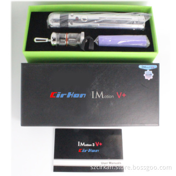 2013 Newest Product Imotion V+ Electronic Cigarette